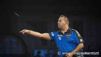 Wattimena kansloos ten onder tegen Littler op Grand Slam of Darts