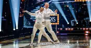 BBC Strictly viewers all have the same thing to say about Chris McCausland dance