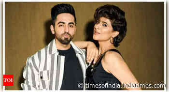 Ayushmann: If women like me, it's because of my wife