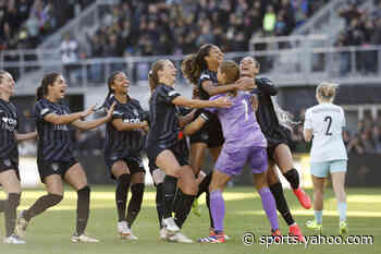 Washington Spirit advance to NWSL Championship after thrilling penalty shootout win over Gotham FC