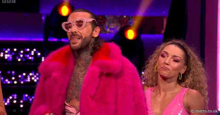 Strictly viewers rage as star is ‘royally stitched up’ with shockingly cringe routine