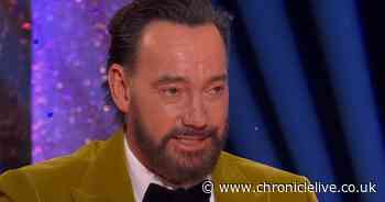 Strictly's Craig Revel-Horwood in hot water on BBC show over Sarah Hadland remark