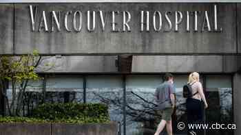 Student nurse attacked with knife at Vancouver hospital, union says