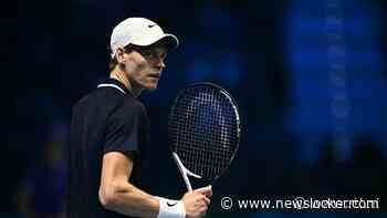 Sinner klopt Ruud en speelt eindstrijd ATP Finals tegen Fritz