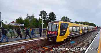 Merseyrail service changes due to 'essential signalling work'