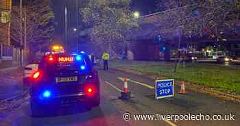 'Massive bang' heard before emergency services descend on area near M62