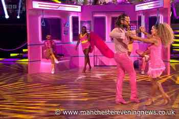 BBC Strictly Come Dancing's viewers distracted by Pete Wicks as they say he 'deserves trophy'