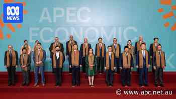 APEC summit leaders fail to reach consensus on wars in Ukraine and Middle East