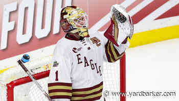 Montreal Canadiens Prospect Jacob Fowler Suspended After Shocking Incident In Recent NCAA Game