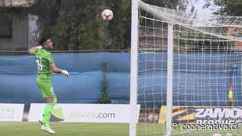 [VIDEO] Recoleta igualó con un golazo la serie ante Santiago Morning en liguilla del Ascenso