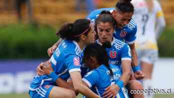 La U venció a Coquimbo por penales y clasificó a la final del Fútbol Femenino