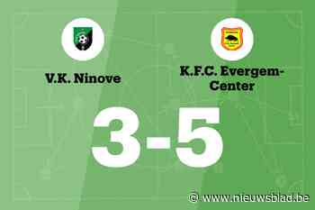 Haeck scoort vier keer voor KFC Evergem Center dat wint van KVK Ninove B