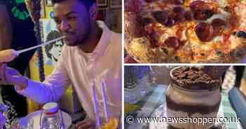 ‘I went to this amazing Chelsea pizza restaurant and left wishing I’d eaten more’