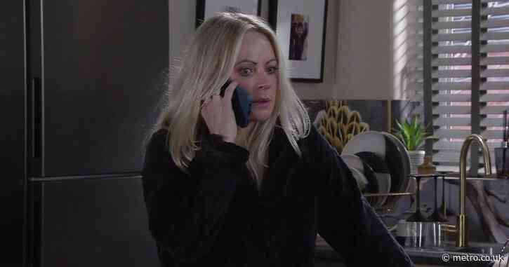 Lisa Swain broken as she makes huge mistake over murdered ex in Coronation Street