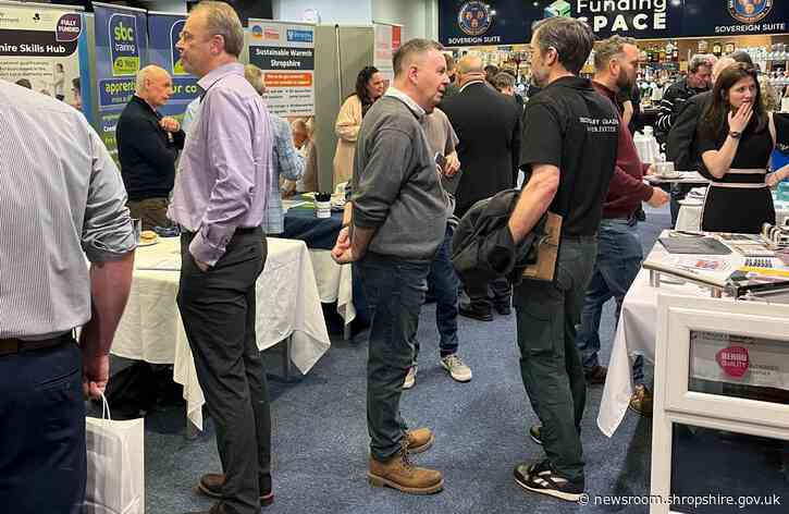 Retrofit event hailed a resounding success