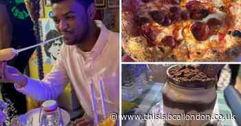 ‘I went to this amazing Chelsea pizza restaurant and left wishing I’d eaten more’