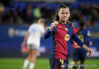 🚨 Barcelona run riot in Women's Clásico win over Real Madrid