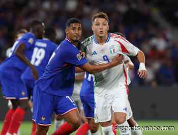 France predicted XI v Italy: William Saliba and Christopher Nkunku to start with Ibrahima Konaté expected to captain Les Bleus