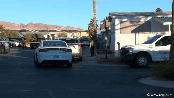 Nevada woman found dead in freezer called police weeks earlier, 911 caller says