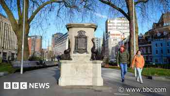 Decision expected on Colston statue plaque