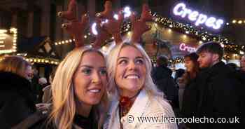 18 amazing photos of Liverpool Christmas Markets as people get into the festive spirit