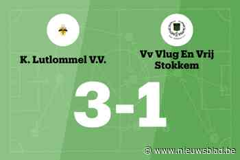 Meeus maakt twee goals voor Lutlommel in wedstrijd tegen Stokkem