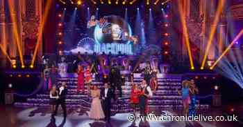 Strictly Come Dancing spoiler leaks Blackpool result as high scorer ends up in dance-off