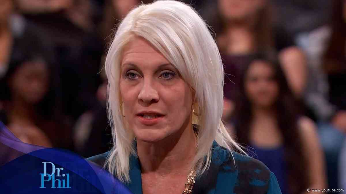 She Admits to Feeding Her Sister Canned Cat Food in a Sandwich Once | Dr. Phil