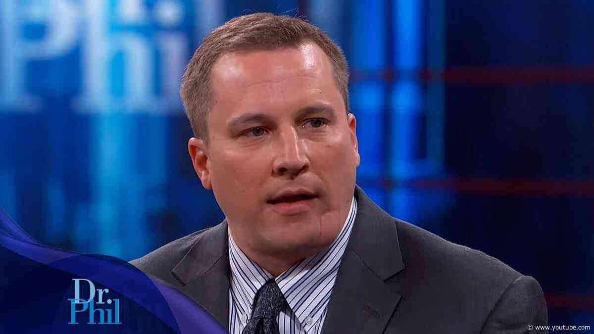 He Claims His Sister Got Him Fired from His Job | Dr. Phil