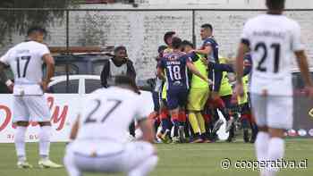 Recoleta venció agónicamente a Santiago Morning y pasó a semifinales en la liguilla de Ascenso