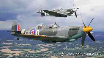 The new Battle of Britain: raising £100million to save the magnificent planes that saw off Hitler