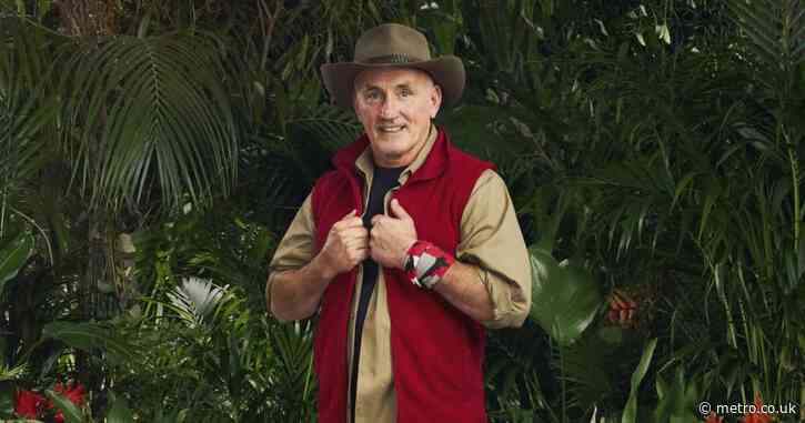 I’m A Celebrity star ‘unsure he can go three weeks without saying anything politically incorrect’