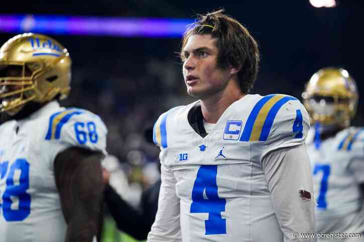 UCLA football loss to Washington renews emphasis on finishing