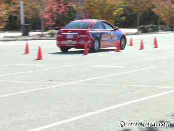 Driving program hold teen driving safety event in Cary