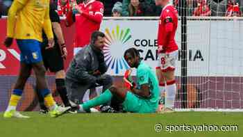 Former Gunner breaks bone 4 months after leaving Arsenal