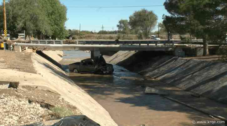 Chaves County flood victims can apply for unemployment help