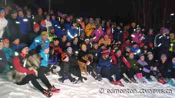 November Project gets people outside to exercise and socialize all winter long, even in Alberta