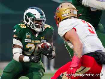 Regina Rams fall just short in Mitchell Bowl with 17-14 loss to Laval