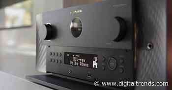 Best AV receivers 2024: top sound for your home theater