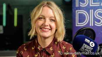 Lauren Laverne back on Desert Island Disks after cancer was 'caught early and unexpectedly during a screening test'