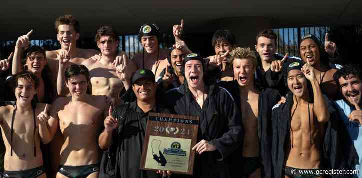 Brea Olinda boys water polo edges Capistrano Valley for first CIF-SS title