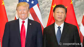 Xi dice estar listo para "gestionar sus diferencias" con Trump