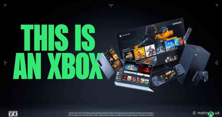 Xbox is a third party publisher and not a console maker any more – Reader’s Feature