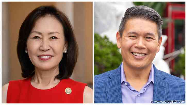 Election 2024: Derek Tran takes slim lead in California’s 45th congressional district