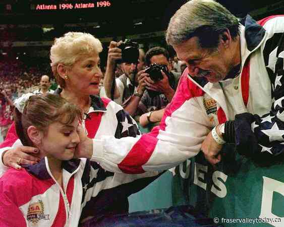 Bela Karolyi, gymnastics coach who mentored Nadia and Mary Lou and courted controversy, dies at 82