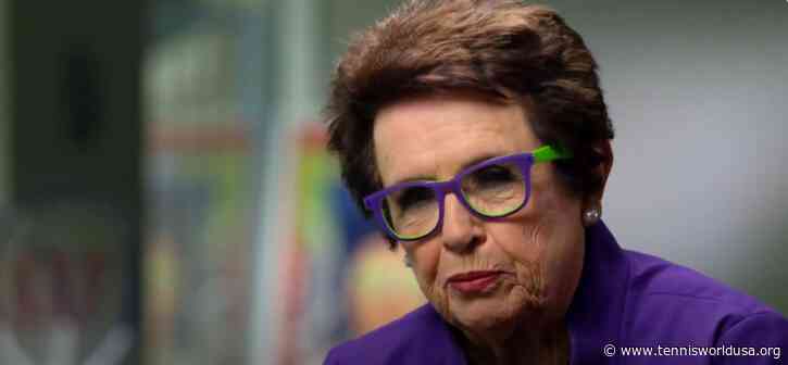 Billie Jean King brutally fires back at 'hypocritical' complaints about WTA calendar