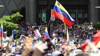 Venezuela liberó a más de 100 detenidos de las protestas electorales