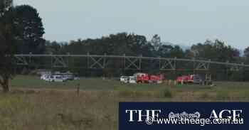 Heartbreak after young pilot, teen boys die in fiery Gippsland plane crash