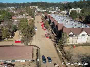 Recovery continues for western NC nearly three months after Hurricane Helene