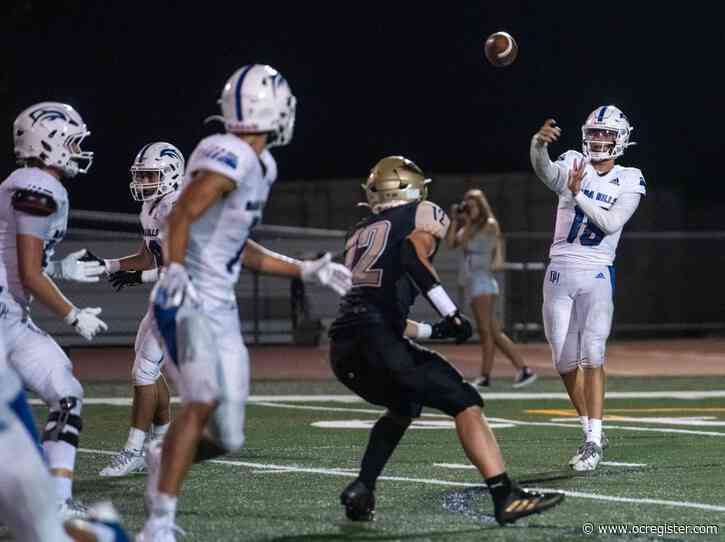 High school football playoffs: Orange County’s stat leaders and top performers in the quarterfinals